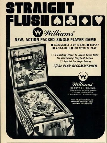 Cash Box Ad*