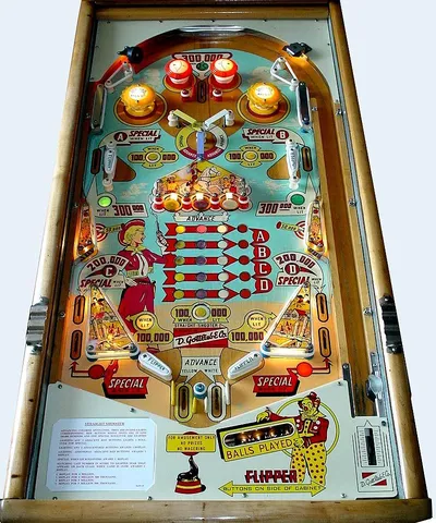 Lighted Playfield