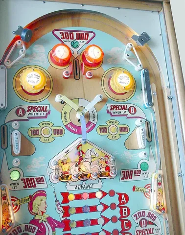 Upper Playfield