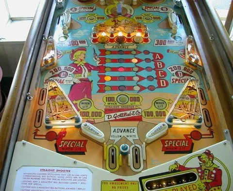 Lower Playfield
