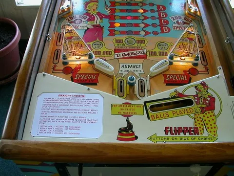 Lower Playfield