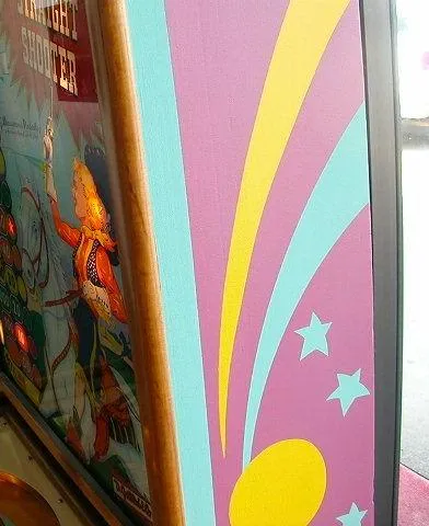 Backbox Detail