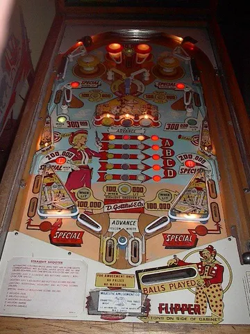 Playfield
