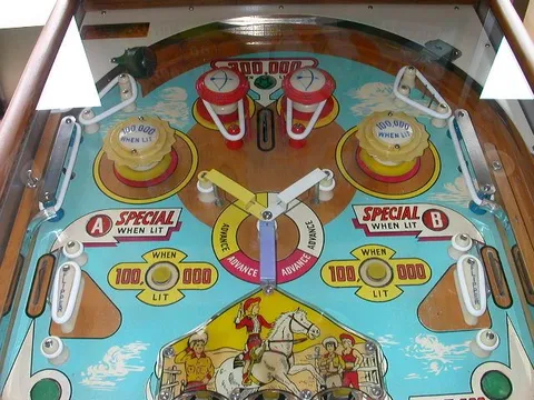 Upper Playfield