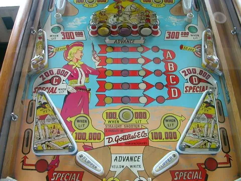 Lower Playfield
