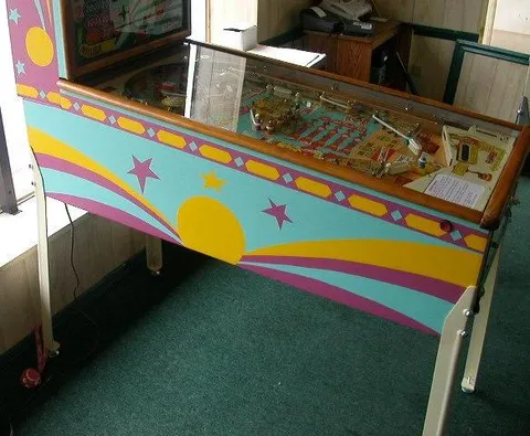 Cabinet - Left