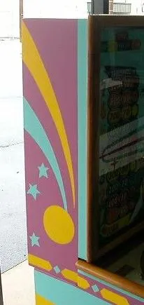 Backbox - Left