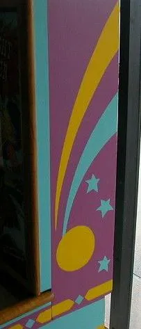 Backbox - Right