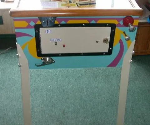 Cabinet - Front