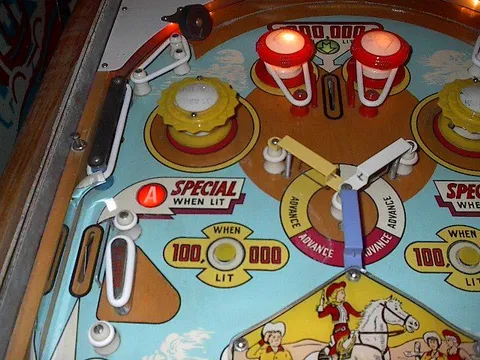 Upper Playfield