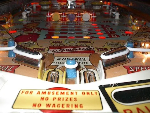Playfield - Ball View
