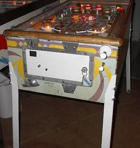 Cabinet - Front