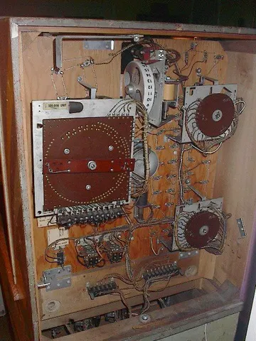 Inside Backbox