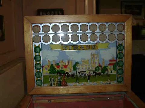 Backglass