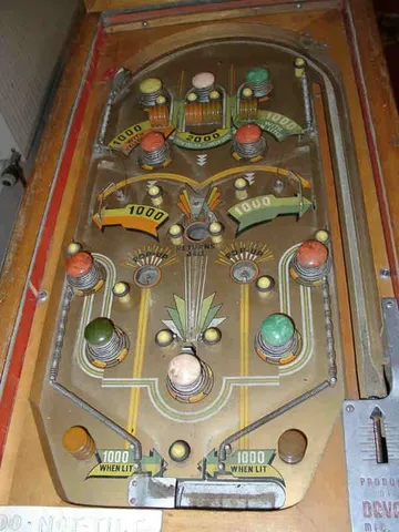 Playfield