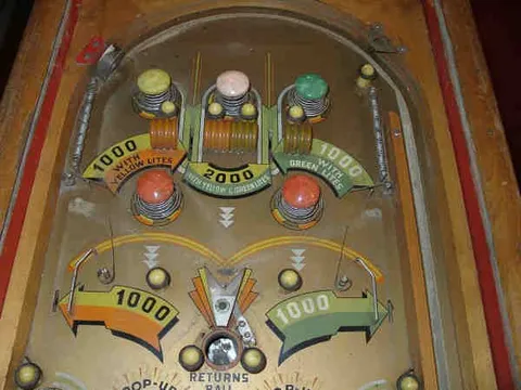 Upper Playfield
