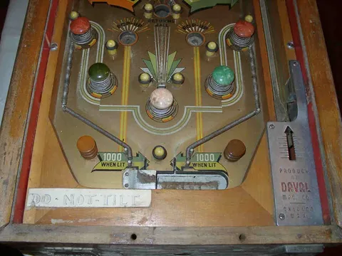 Lower Playfield