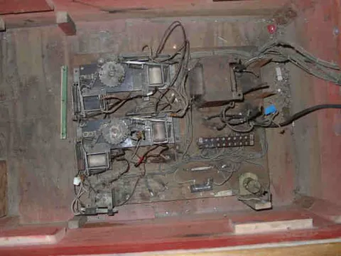 Inside Cabinet