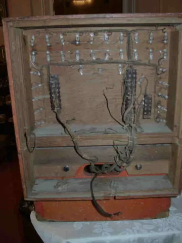 Inside Backbox