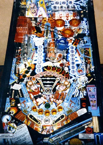 Playfield