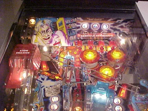 Upper Playfield
