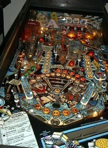 Playfield