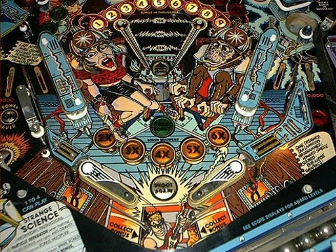 Lower Playfield