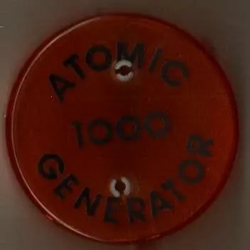 Pop Bumper Cap