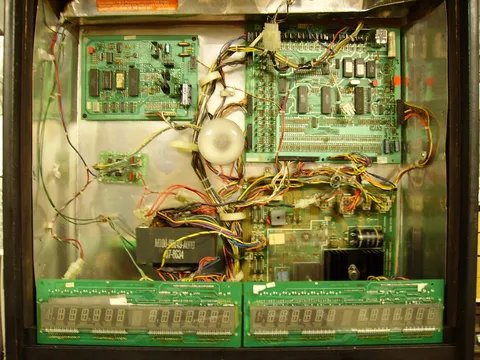Inside Backbox
