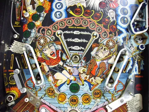 Lower Playfield