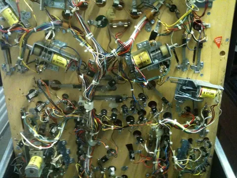 Under Middle Playfield