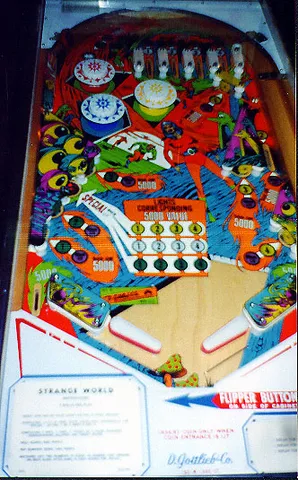 Playfield