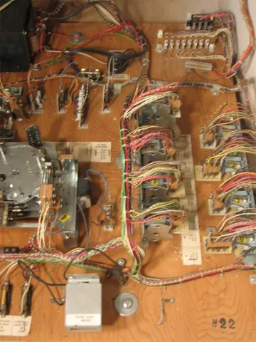 Inside Cabinet