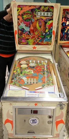 Cabinet - Front View