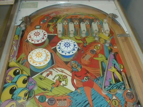 Upper Playfield