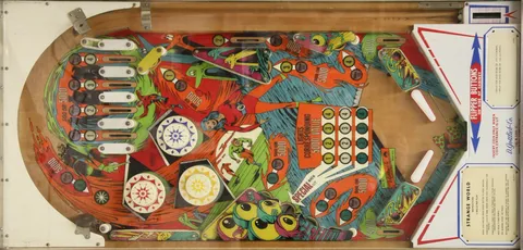 Playfield
