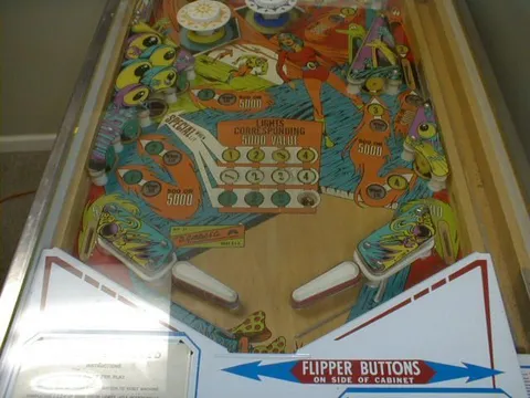 Lower Playfield