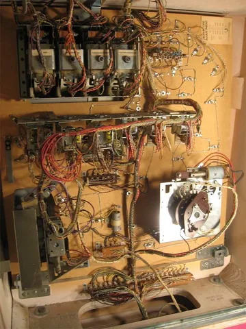 Inside Backbox