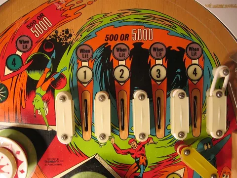 Upper Playfield
