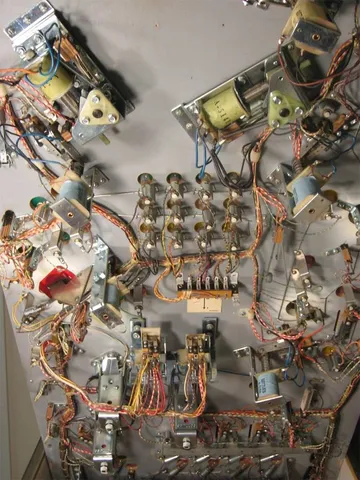 Under Playfield