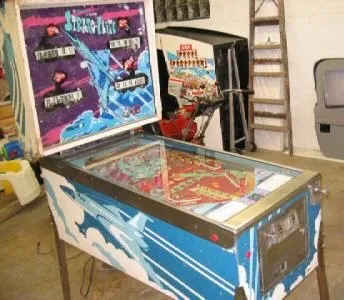 Cabinet - Left