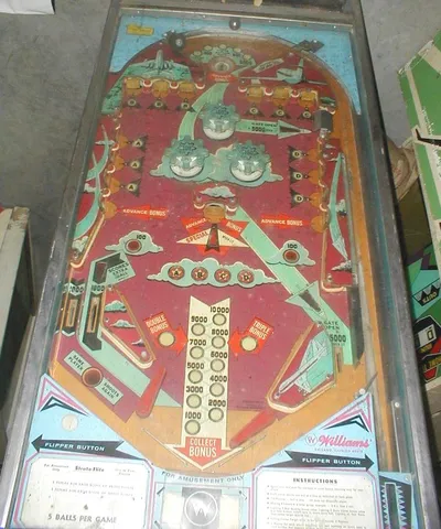 Playfield