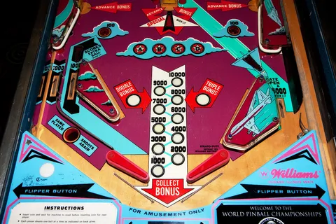 Lower Playfield