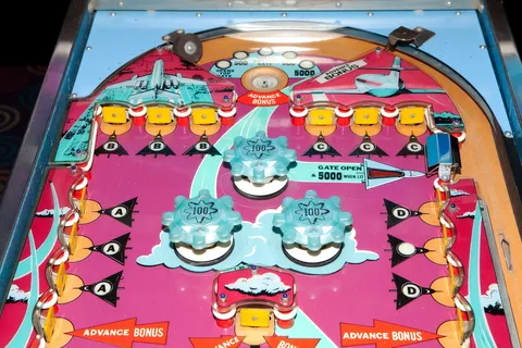 Upper Playfield