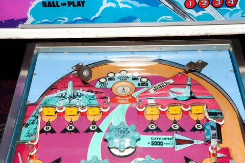 Upper Playfield
