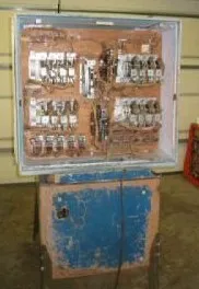 Inside Backbox