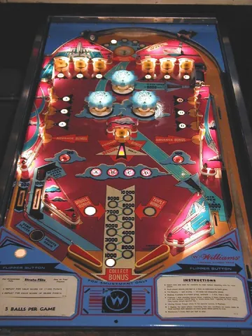 Illuminated Playfield