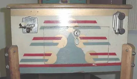 Cabinet - Front
