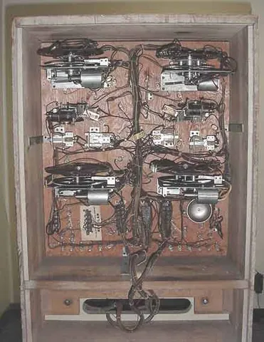 Inside Backbox