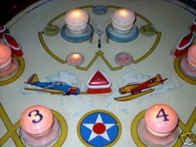 Upper Playfield